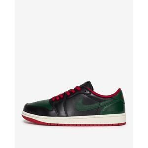 NEW Jordan 1 Retro Low OG Black Gorge Green CZ0775-036 Size 6 Women’s